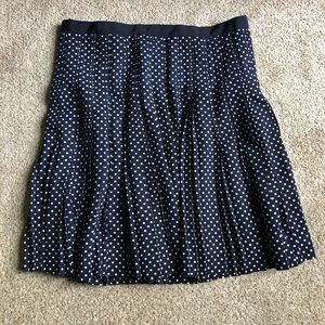 J. Crew Polka Dot Mini